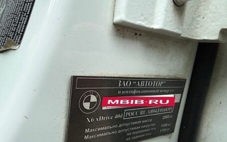 BMW X6, 2012 год, 2 290 000 рублей, 33 фотография