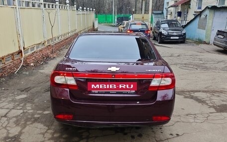 Chevrolet Epica, 2011 год, 490 000 рублей, 2 фотография