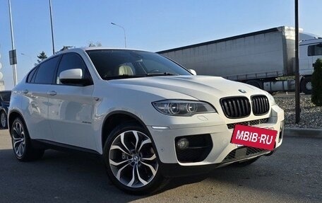 BMW X6, 2012 год, 2 290 000 рублей, 34 фотография