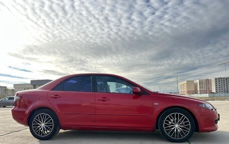 Mazda 6, 2007 год, 450 000 рублей, 7 фотография