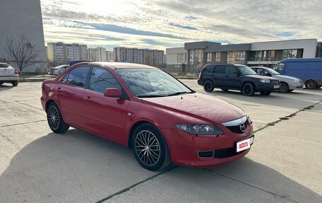 Mazda 6, 2007 год, 450 000 рублей, 8 фотография