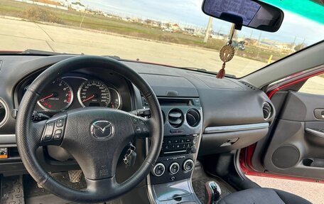 Mazda 6, 2007 год, 450 000 рублей, 13 фотография