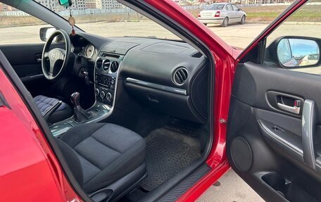 Mazda 6, 2007 год, 450 000 рублей, 12 фотография