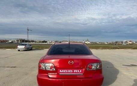 Mazda 6, 2007 год, 450 000 рублей, 4 фотография