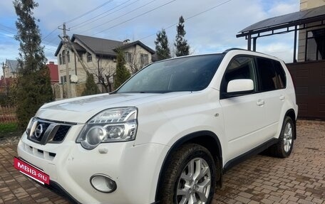 Nissan X-Trail, 2013 год, 1 190 000 рублей, 2 фотография