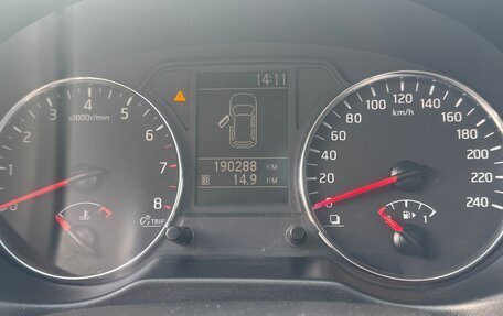 Nissan X-Trail, 2013 год, 1 190 000 рублей, 9 фотография