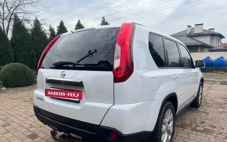 Nissan X-Trail, 2013 год, 1 190 000 рублей, 18 фотография