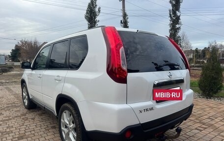 Nissan X-Trail, 2013 год, 1 190 000 рублей, 17 фотография