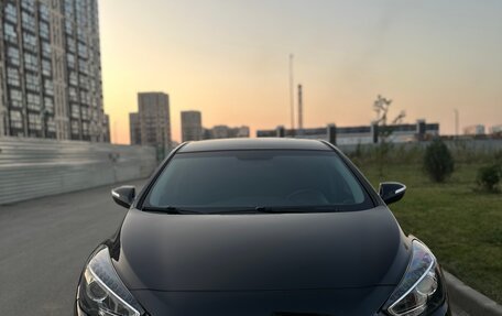 Hyundai i40 I рестайлинг, 2016 год, 1 550 000 рублей, 5 фотография