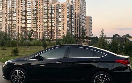 Hyundai i40 I рестайлинг, 2016 год, 1 550 000 рублей, 6 фотография
