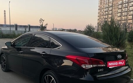 Hyundai i40 I рестайлинг, 2016 год, 1 550 000 рублей, 8 фотография