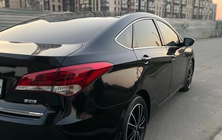 Hyundai i40 I рестайлинг, 2016 год, 1 550 000 рублей, 10 фотография