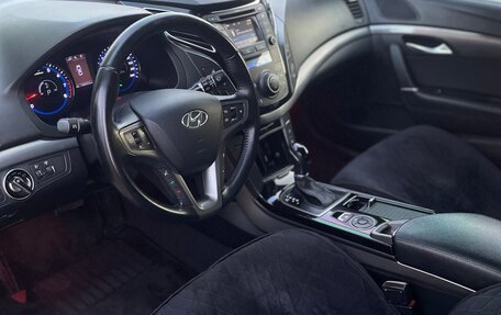 Hyundai i40 I рестайлинг, 2016 год, 1 550 000 рублей, 15 фотография