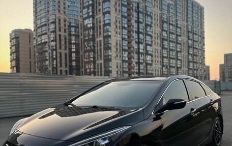 Hyundai i40 I рестайлинг, 2016 год, 1 550 000 рублей, 19 фотография