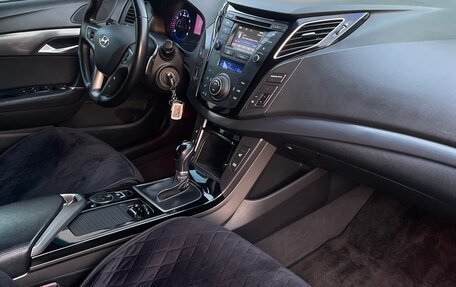 Hyundai i40 I рестайлинг, 2016 год, 1 550 000 рублей, 12 фотография