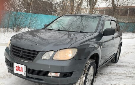 Mitsubishi Airtrek, 2002 год, 400 000 рублей, 4 фотография
