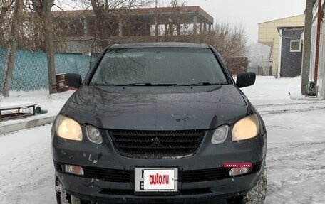 Mitsubishi Airtrek, 2002 год, 400 000 рублей, 3 фотография