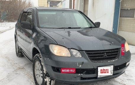 Mitsubishi Airtrek, 2002 год, 400 000 рублей, 2 фотография