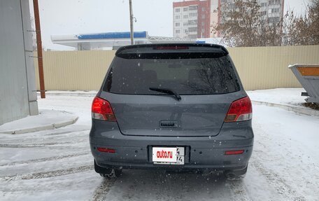 Mitsubishi Airtrek, 2002 год, 400 000 рублей, 12 фотография