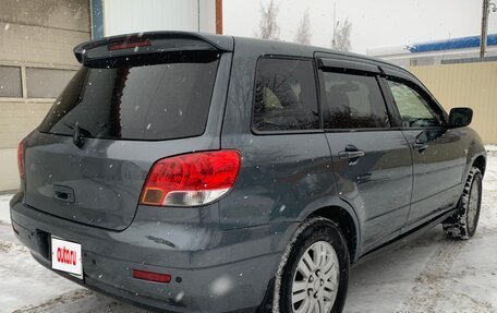 Mitsubishi Airtrek, 2002 год, 400 000 рублей, 15 фотография