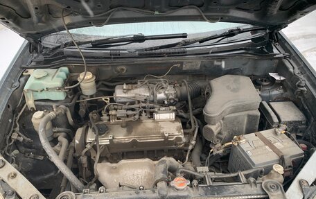 Mitsubishi Airtrek, 2002 год, 400 000 рублей, 19 фотография