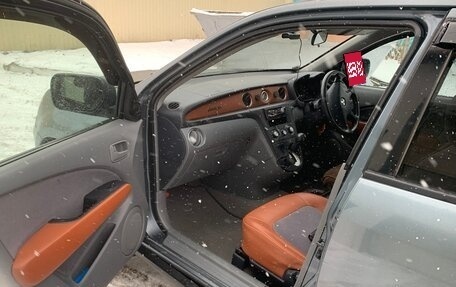 Mitsubishi Airtrek, 2002 год, 400 000 рублей, 8 фотография