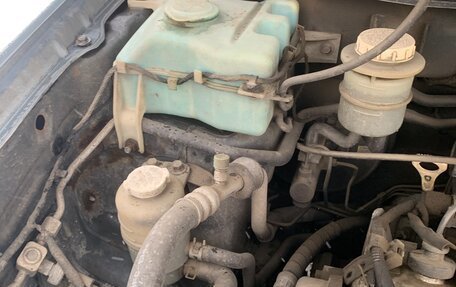 Mitsubishi Airtrek, 2002 год, 400 000 рублей, 21 фотография