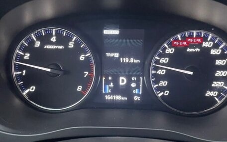 Mitsubishi Outlander III рестайлинг 3, 2017 год, 1 950 000 рублей, 8 фотография