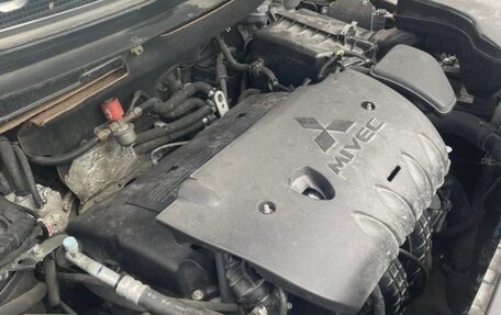 Mitsubishi Outlander III рестайлинг 3, 2017 год, 1 950 000 рублей, 17 фотография