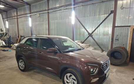 Hyundai Creta, 2022 год, 1 995 000 рублей, 2 фотография