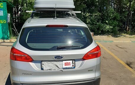 Ford Focus III, 2017 год, 1 550 000 рублей, 4 фотография