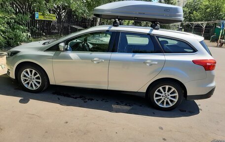 Ford Focus III, 2017 год, 1 550 000 рублей, 2 фотография