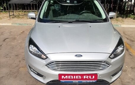 Ford Focus III, 2017 год, 1 550 000 рублей, 5 фотография