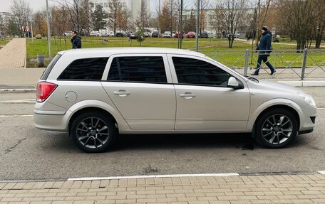 Opel Astra H, 2012 год, 749 000 рублей, 5 фотография