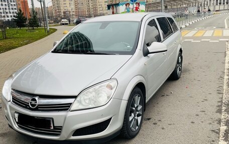 Opel Astra H, 2012 год, 749 000 рублей, 3 фотография