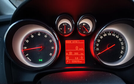 Opel Astra J, 2014 год, 780 000 рублей, 9 фотография