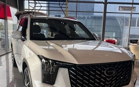 GAC GS8, 2025 год, 5 010 000 рублей, 2 фотография