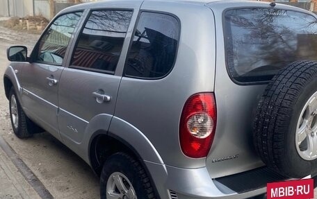 Chevrolet Niva I рестайлинг, 2016 год, 650 000 рублей, 2 фотография