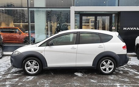 SEAT Altea I, 2013 год, 1 099 000 рублей, 8 фотография