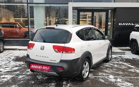 SEAT Altea I, 2013 год, 1 099 000 рублей, 5 фотография