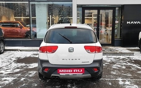 SEAT Altea I, 2013 год, 1 099 000 рублей, 6 фотография