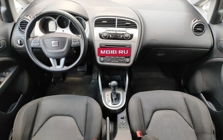 SEAT Altea I, 2013 год, 1 099 000 рублей, 10 фотография