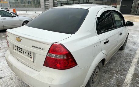 Chevrolet Aveo III, 2011 год, 430 000 рублей, 5 фотография