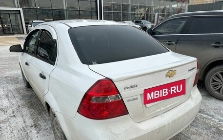 Chevrolet Aveo III, 2011 год, 430 000 рублей, 4 фотография