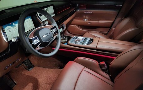 Genesis G90, 2024 год, 16 990 000 рублей, 9 фотография