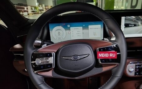 Genesis G90, 2024 год, 16 990 000 рублей, 5 фотография