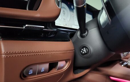 Genesis G90, 2024 год, 16 990 000 рублей, 12 фотография