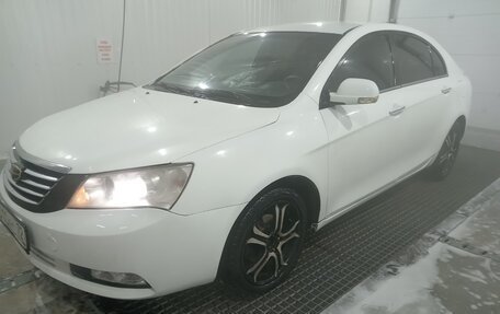 Geely Emgrand EC7, 2013 год, 300 000 рублей, 4 фотография