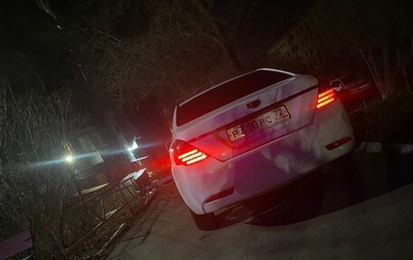 Geely Emgrand EC7, 2013 год, 300 000 рублей, 2 фотография