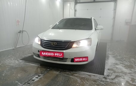 Geely Emgrand EC7, 2013 год, 300 000 рублей, 3 фотография